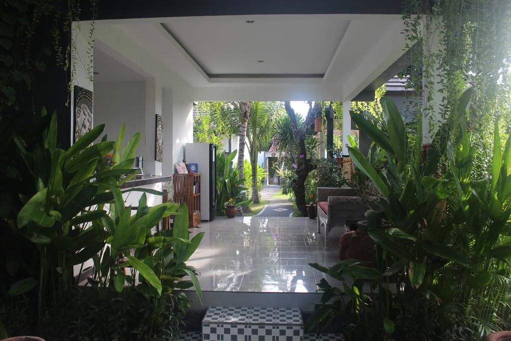 Hotel Palm Garden Bali Nusa Dua  Exterior foto