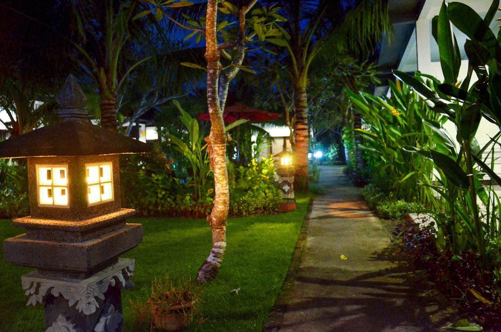 Hotel Palm Garden Bali Nusa Dua  Exterior foto