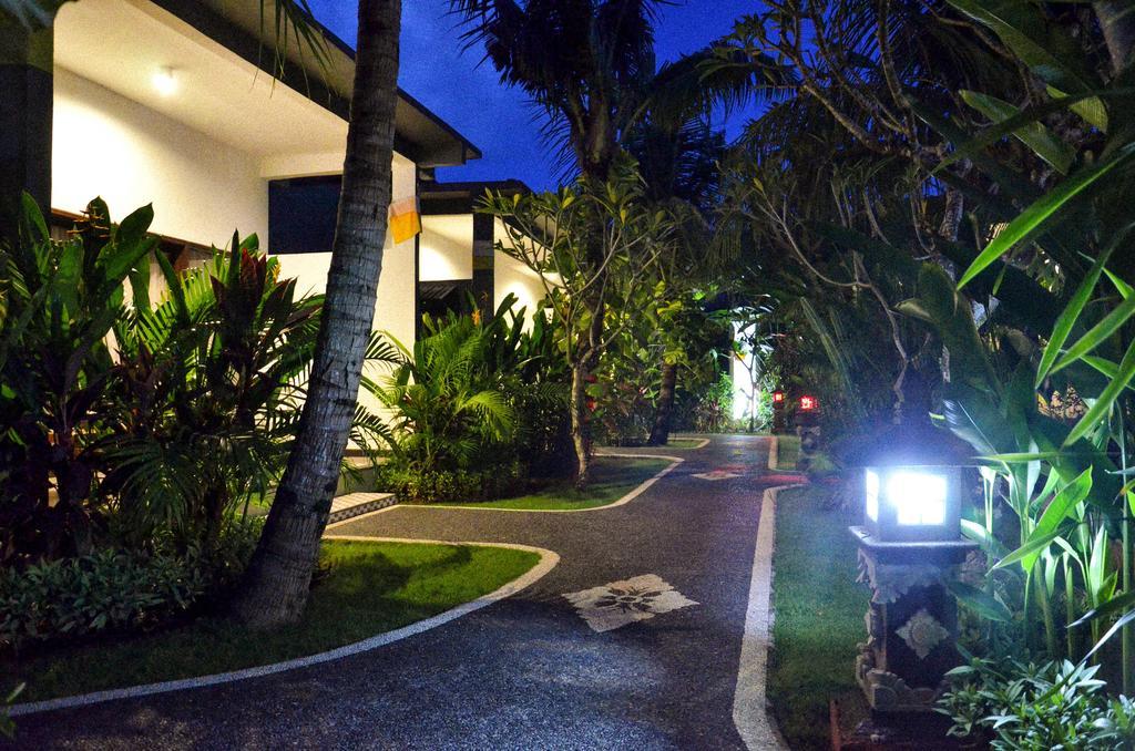 Hotel Palm Garden Bali Nusa Dua  Exterior foto