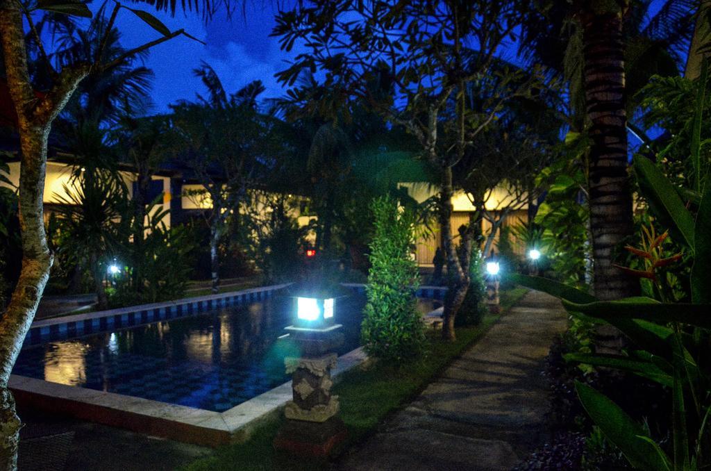 Hotel Palm Garden Bali Nusa Dua  Exterior foto